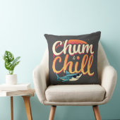 Chum and Chill Kussen (Stoel)