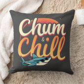 Chum and Chill Kussen (Deken)