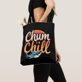 Chum and Chill Tote Bag (Dichtbij)
