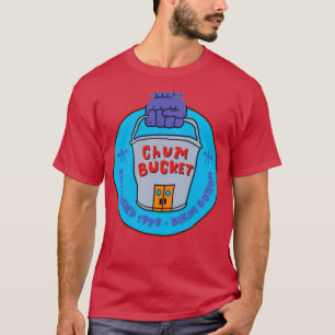 Chum Bucket - Bikini Bottom T-shirt