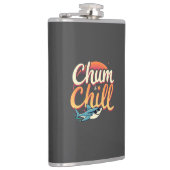 Chum en Chill Heupfles (Rechts)