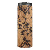 Chumash Basket Art met Initiaal(en) uit Thermosbeker (Achterkant)
