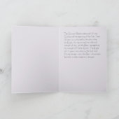 Chumash Winter Solstice Kaart (Binnen)