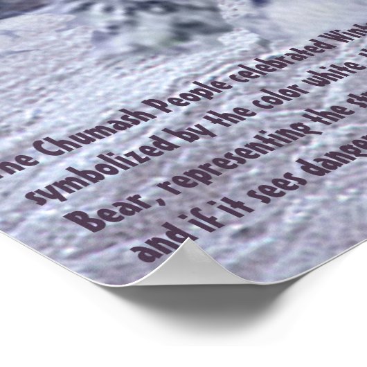 Chumash Winter Solstice Poster (Hoek)