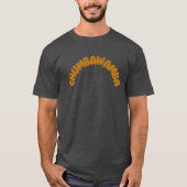 Chumbawamba "Tubthumping" – Anarcho-Punk volkslied T-shirt (Voorkant)