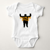 Chumlee Style Romper (Voorkant)