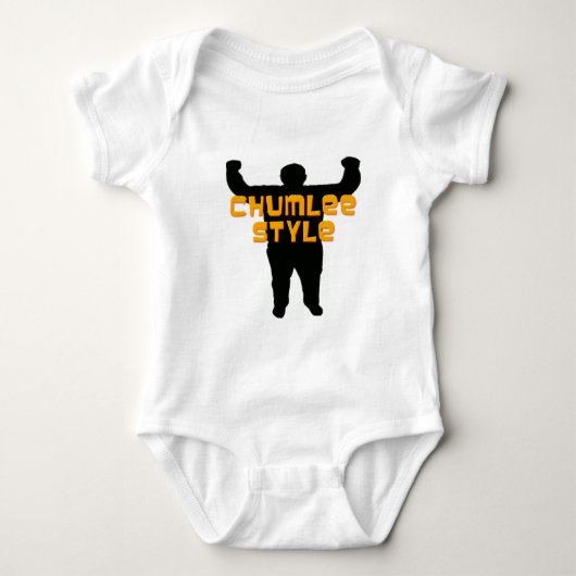 Chumlee Style Romper (Voorkant)