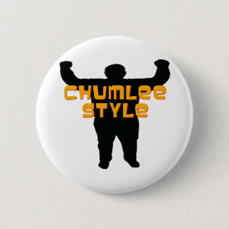 Chumlee Style Ronde Button 5,7 Cm
