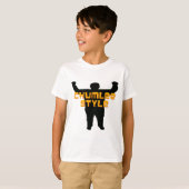 Chumlee Style T-shirt (Voorkant volledig)