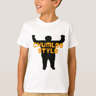 Chumlee Style T-shirt