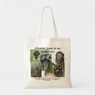 Chumley's strijd tegen FCE Totebag Tote Bag