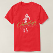 Chumleys T-shirt (Design voorkant)