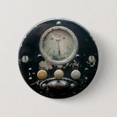 Chummy Control Panel Large Button Badge (Voorkant)