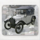 Chummy Mousemat Muismat (Voorkant)