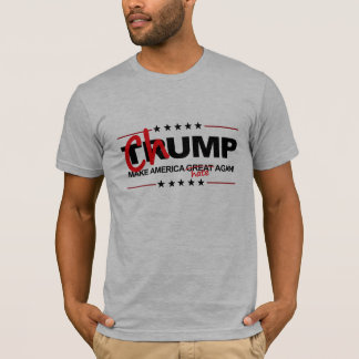 Chump 2016 - Make America Hate Opnieuw - - T-shirt
