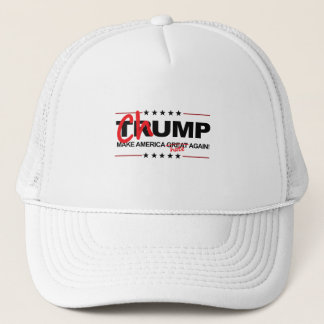 Chump 2016 - Make America Hate Opnieuw - - Trucker Pet