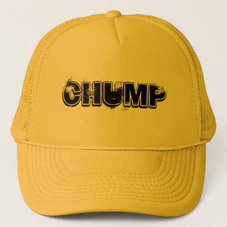 CHUMP TRUCKER PET