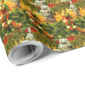 "Chump"-vakantieverlooppapier Cadeaupapier (Rol Hoek)