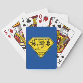 Chun 2 pokerkaarten