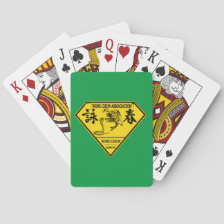 Chun 4 pokerkaarten