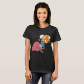 Chun Li Coco T-shirt (Voorkant volledig)