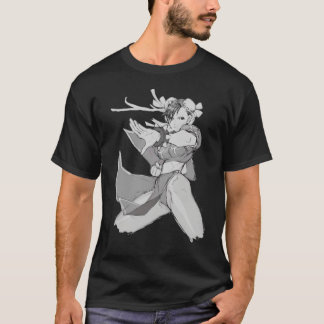CHUN LI WATERVERF Classic T-Shirt