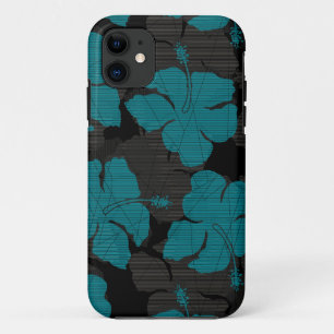 Chun reef Hawaiian Hibiscus iPhone 5 Hoesjes