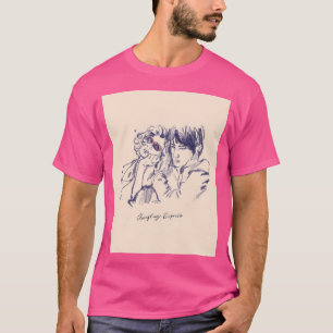 Chungking Express - Film Fan Art T-shirt