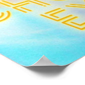 Chungking Express Poster (Hoek)