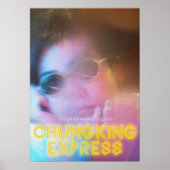 Chungking Express Poster (Voorkant)