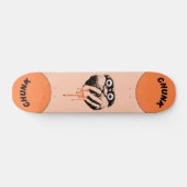 Chunk Skateboard (Horizontaal)