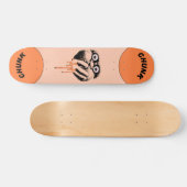 Chunk Skateboard (Horizontaal)