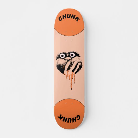 Chunk Skateboard (Voorkant)