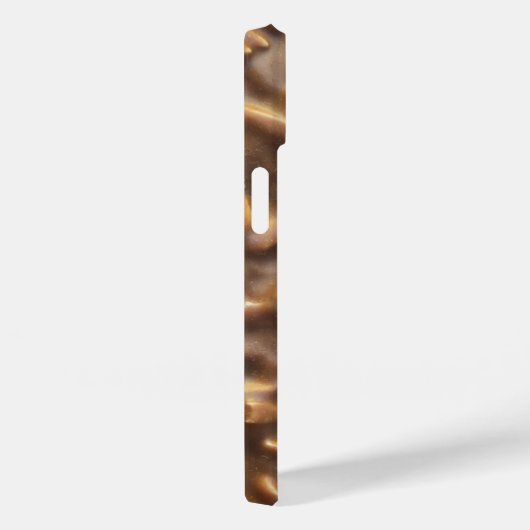 Chunky Chocolate Bar Case-Mate iPhone Case (Achterkant / Rechts)