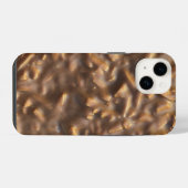 Chunky Chocolate Bar iPhone Hoesje (Achterkant horizontaal)