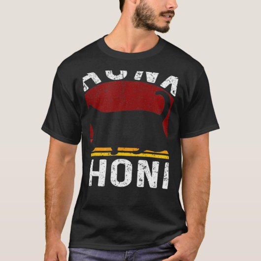 Chunky Chonk Cat Meme 1 T-shirt (Voorkant)