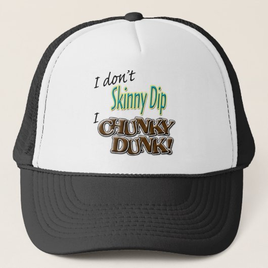 Chunky Dunk Trucker Pet (Voorkant)