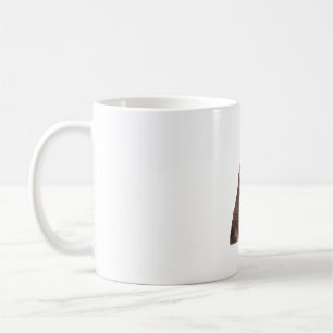 Chunky luiaard verjaardagsfeesthoed cadeau grappig koffiemok
