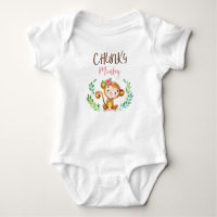 Chunky Monkey Baby Kleding, Aap baby