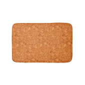 Chunky Natural Cork Wood Grain look Badmat (Voorkant)