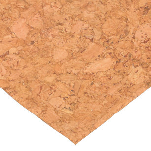 Chunky Natural Cork Wood Grain look Medium Tafelloper