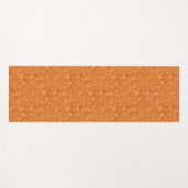 Chunky Natural Cork Wood Grain look Yogamat (Voorkant (horizontaal))