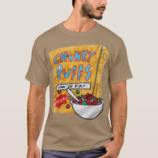 Chunky Puffs Ontbijtgranen T-shirt