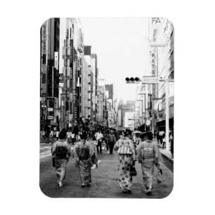 Chuo-dori Ginza Tokyo Magneet