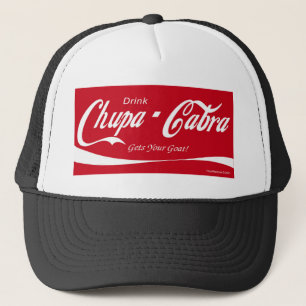 Chupa-Cabra Trucker Pet