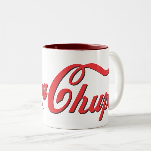 Chupa Chupa Mok (Voorkant rechts)