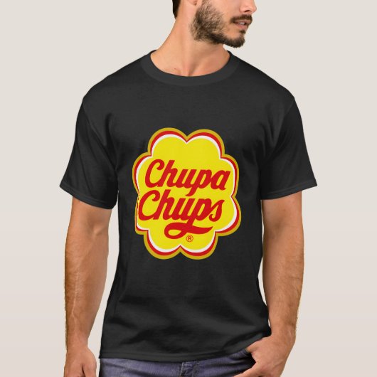 Chupa Chups Corporate T-shirt (Voorkant)
