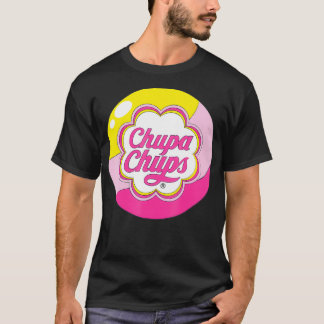 CHUPA CHUPS PINK DOT T-SHIRT