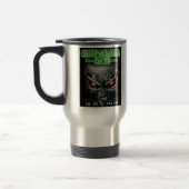 Chupacabra Cafe Travel Mug (Alien) Reisbeker (Links)