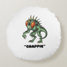 Chupacabra "Chappie" Cryptid